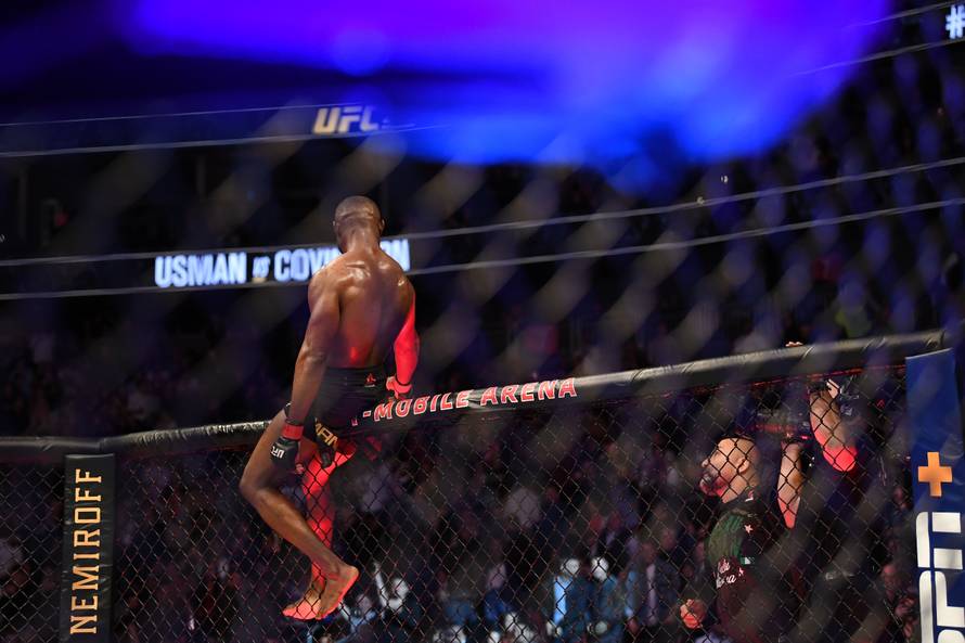 Conor izazivao pa dobio svoje: 'Sjedi dolje, mali i nauči hodati'