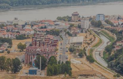 Vukovar je danas ljepši nego prije 26 godina