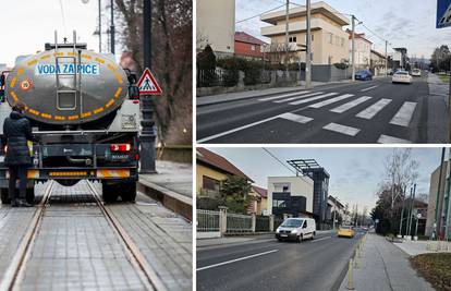 Pucaju cijevi u Zagrebu, dijelovi grada ostali su bez pitke vode