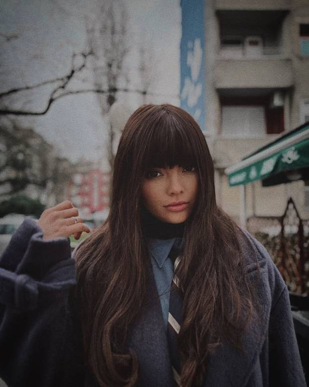 FOTO Kakva transformacija! Ella Dvornik promijenila je imidž, pogledajte kako sada izgleda