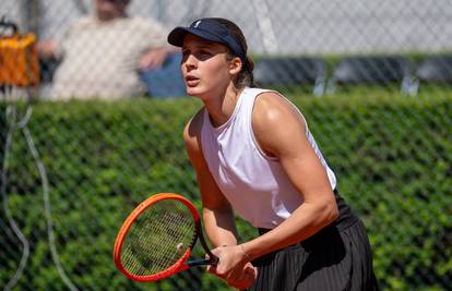 Tara Wuerth protiv Španjolke za naslov na Zagreb Openu