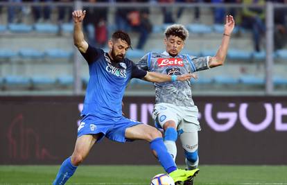 Pajač zabio krasan gol u borbi Empolija za ostanak u Serie A