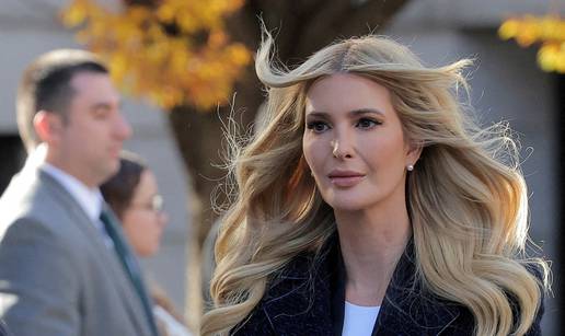 Ivanka Trump postala je hit na internetu zbog jednog detalja: 'Kad laže njoj raste vrat, ne nos'