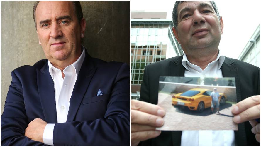 Ramo: Mladenu Grdoviću ću dati svoj crveni ili žuti Ferrari