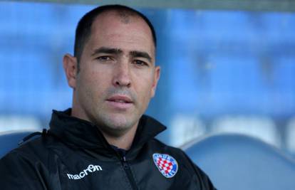 Tudor: 'Osijek je jako motiviran na Hajduk, bit će teško igrati...'