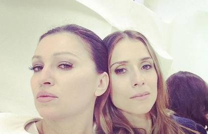 Nina Badrić revije prati s Lady GaGom i Donatellom Versace