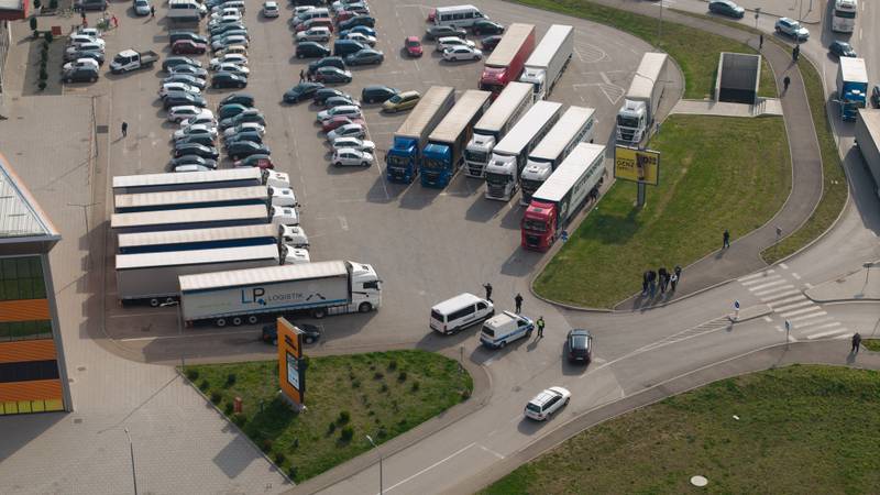 NIŠTA OD BLOKADE Pogledajte kako su prijevoznici u BIH htjeli blokirati granicu s Hrvatskom