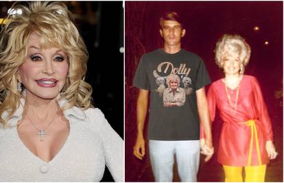 Dolly Parton objavila fotku sa suprugom kojeg je skrivala od očiju javnosti punih 55 godina