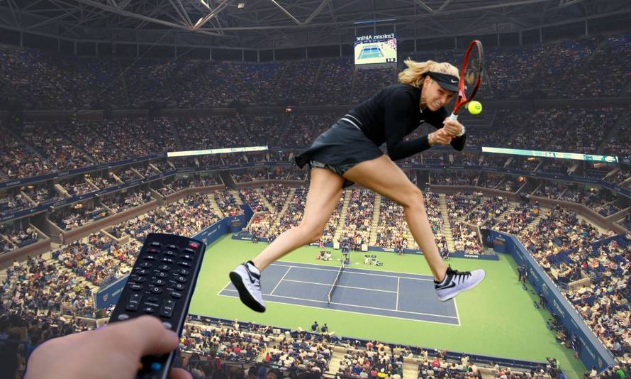 Evo gdje možete pogledati meč života na US Openu za Donnu