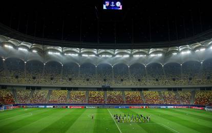 FILE PHOTO: Champions League - Atletico Madrid Training