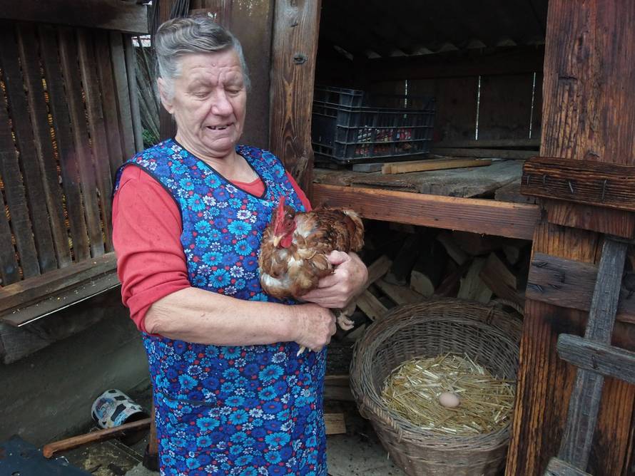 Zinka Čižmešija/24sata