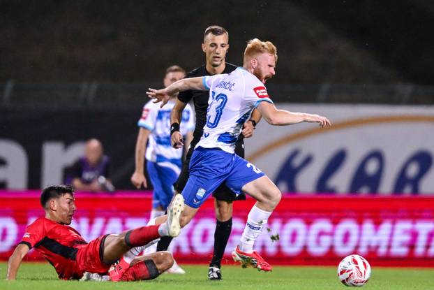 Gorica i Osijek sastali se u 1. kolu SuperSport HNL-a