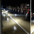 Izlila se Zrmanja u Obrovcu: 'Mještani postavljaju vreće s pijeskom, uz rijeku je kaos'