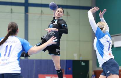 Lokomotiva dvaput u 24 sata pobijedila Švicarke i plasirala se u skupinu Europske lige