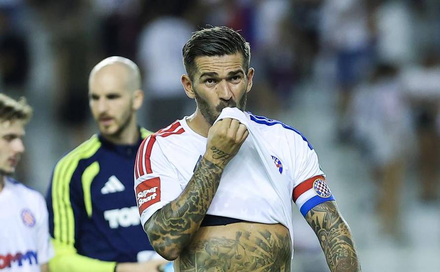 Hajduk i Slaven Belupo sastali se u 07. kolu SuperSport HNL-a
