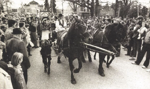 U Maksimiru voze ko&ccaron;ije, djeca odu&scaron;evljena Zagijem i Dorom