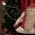 Djed Mraz poslao posebnu poruku Hrvatima iz svojeg ureda u finskom Rovaniemiju