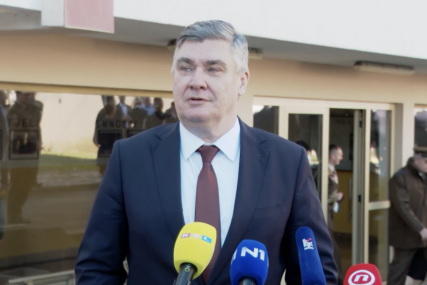 Zoran Milanovi&cacute;