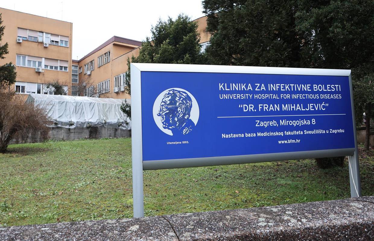 U Zaraznoj zbog korone završile i tri bebe, najmlađi pacijent na intenzivnoj ima 23 godine