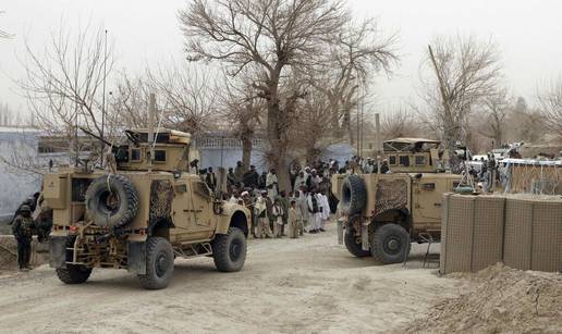 Vojniku prijeti smrtna kazna, talibani će 'odsijecati glave'