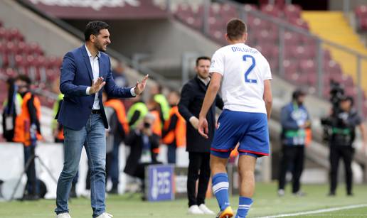 Hajduk šalje hit trenera juniora i nekoliko igrača u susjedstvo! I situacija oko Kalinića se mijenja