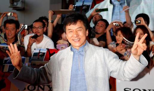 Jackie Chan potrošio milijune na misterioznu prostitutku '9'