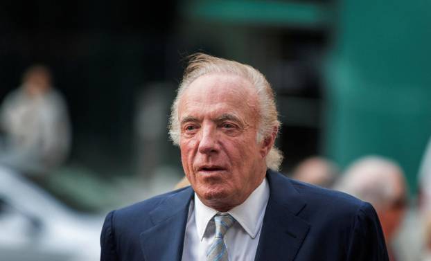 FILE PHOTO: James Caan arrives at the 41st Annual Chaplin Award Gala in New York