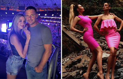 Haljine supruge nekadašnjeg nogometnog reprezentativca nose i na Bliskom istoku...