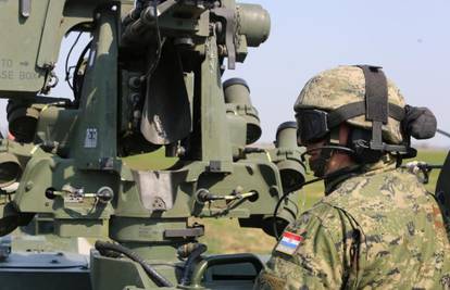  I hrvatski vojnici  u borbama protiv talibana u Afganistanu
