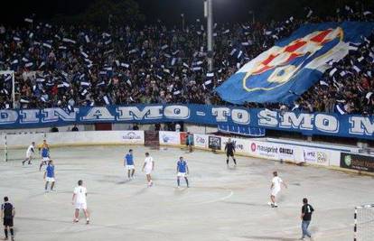 Dinamo doveo reprezentativca: Jedva čekam igrati na Šalati...