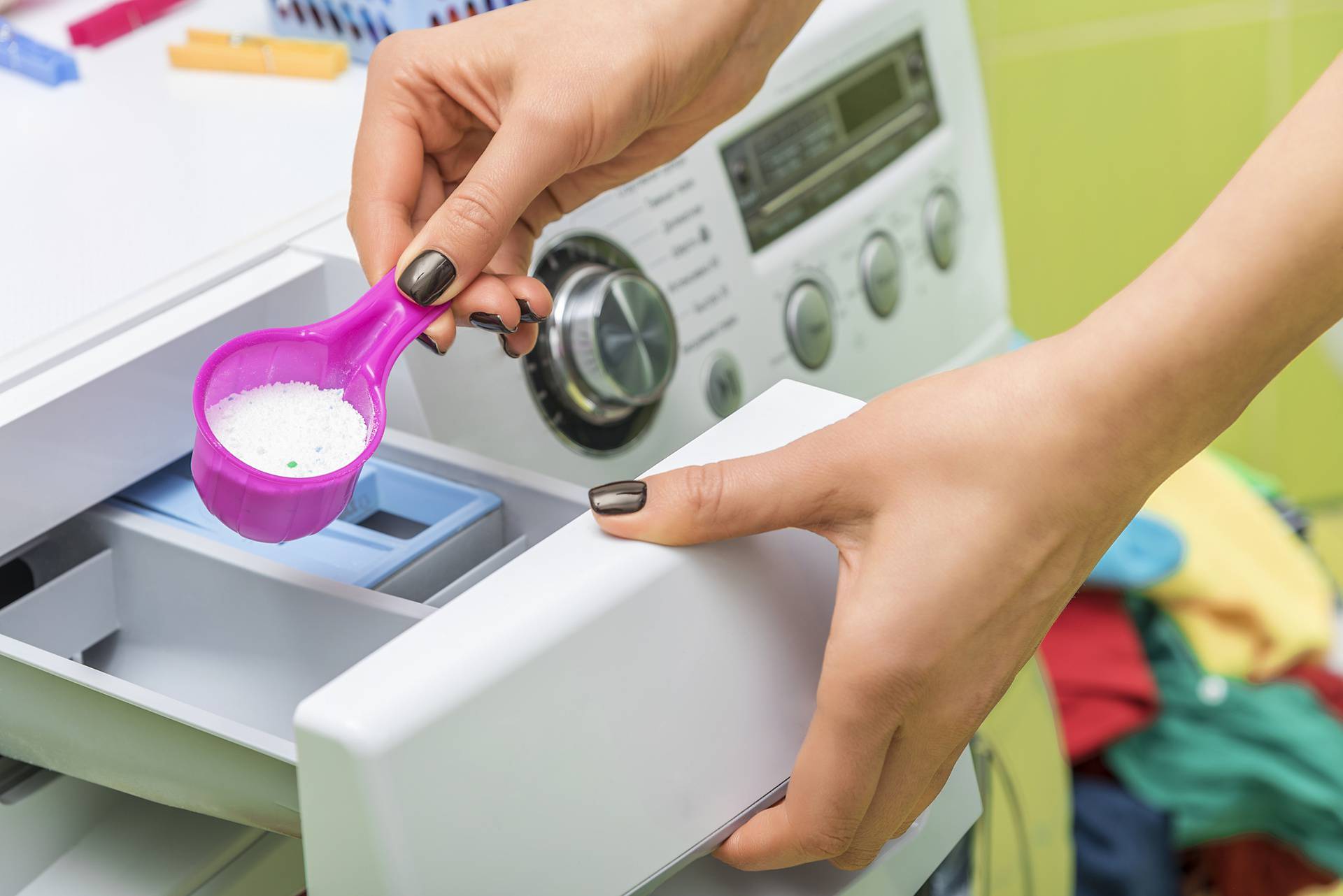 Ekonomičnije pranje i sušenje rublja: Koristite loptice za sušilicu, pazite s deterdžentom