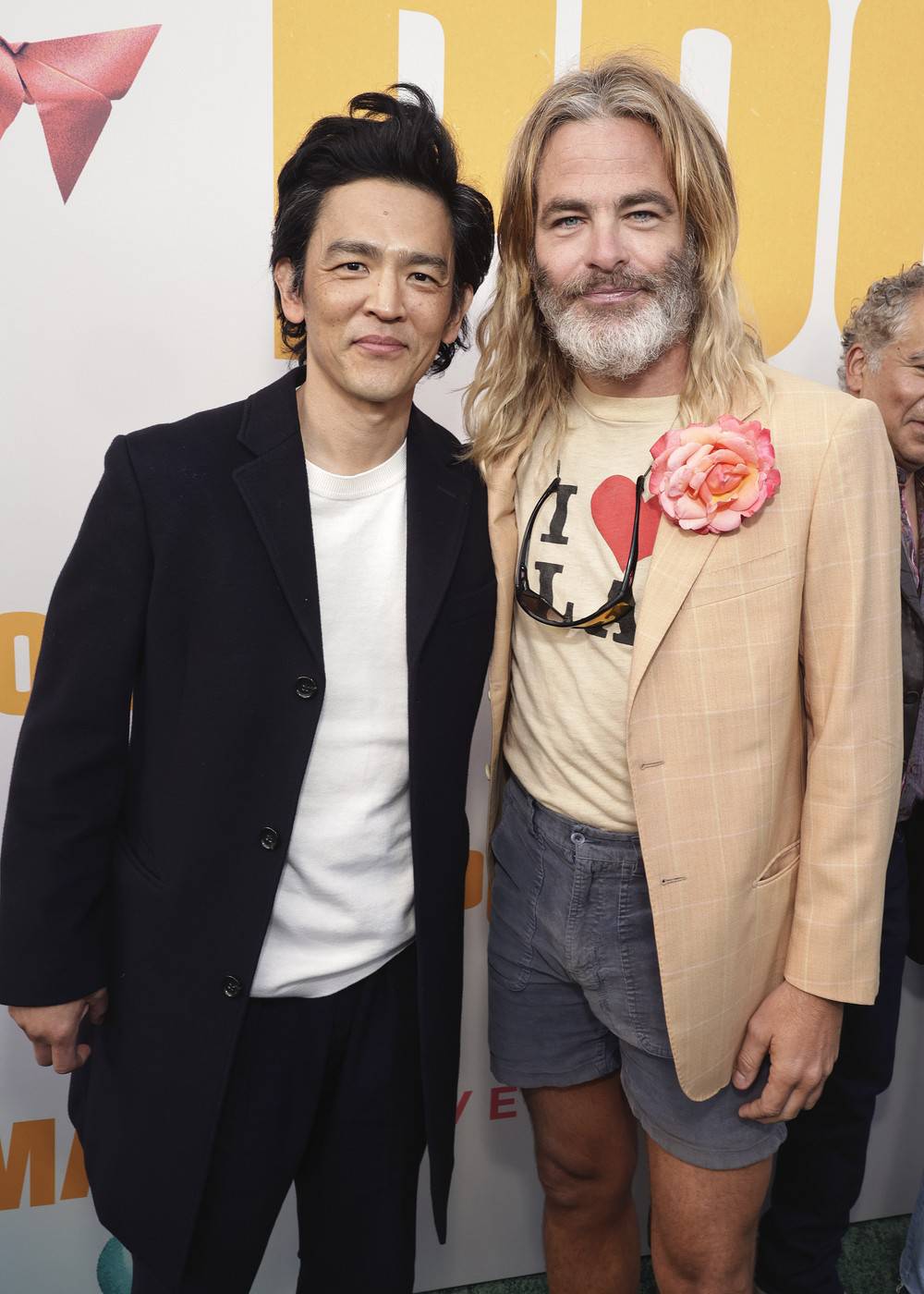 'Poolman' Premiere, Los Angeles, California, USA - 24 Apr 2024