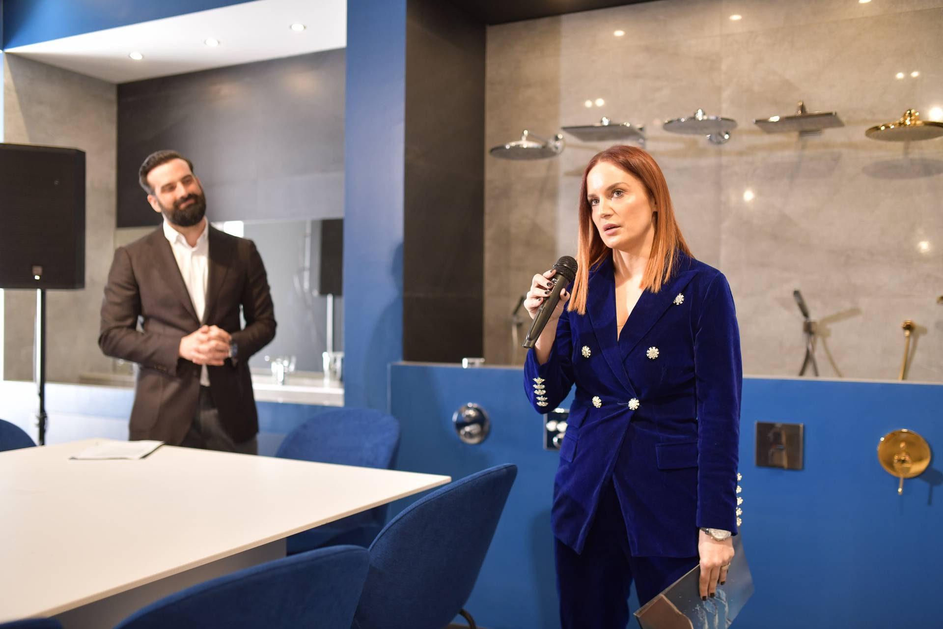 GROHE predstavio svoj prvi monobrand showroom u Hrvatskoj