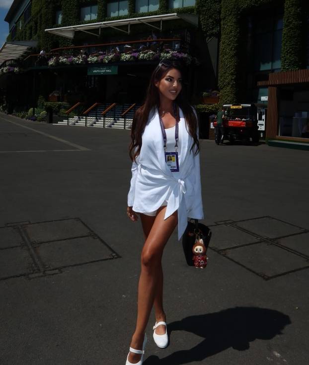 FOTO Doktorica iz Tuzle zarobila srce bosanske teniske zvijezde