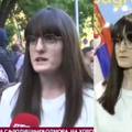 'Marta brzi Gonzales!' Ista žena na dva skupa u dva grada, evo kako radi Vučićeva propaganda