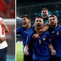 Italija i Engleska u finalu: Evo gdje je, kada i što morate znati