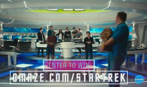 'Star Trek: Beyond': Poznati vanzemaljac nam se vraća?