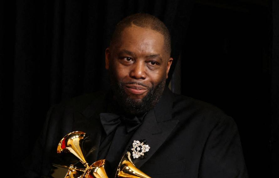 66th Annual Grammy Awards in Los Angeles