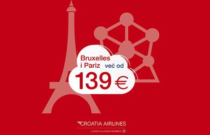 Nova godina, nova putovanja Croatia Airlinesom!
