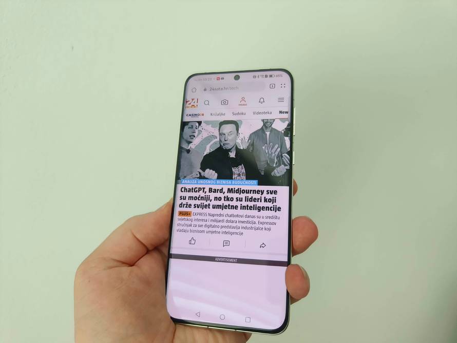 Isprobali smo Huawei P60 Pro. Moćna kamera opet je na tronu, doznajemo i kad stiže kod nas