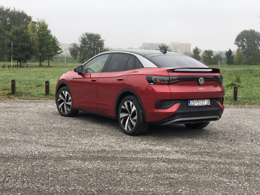 Volkswagen ID.5: Udobnost i doseg su mu najbolje vrline