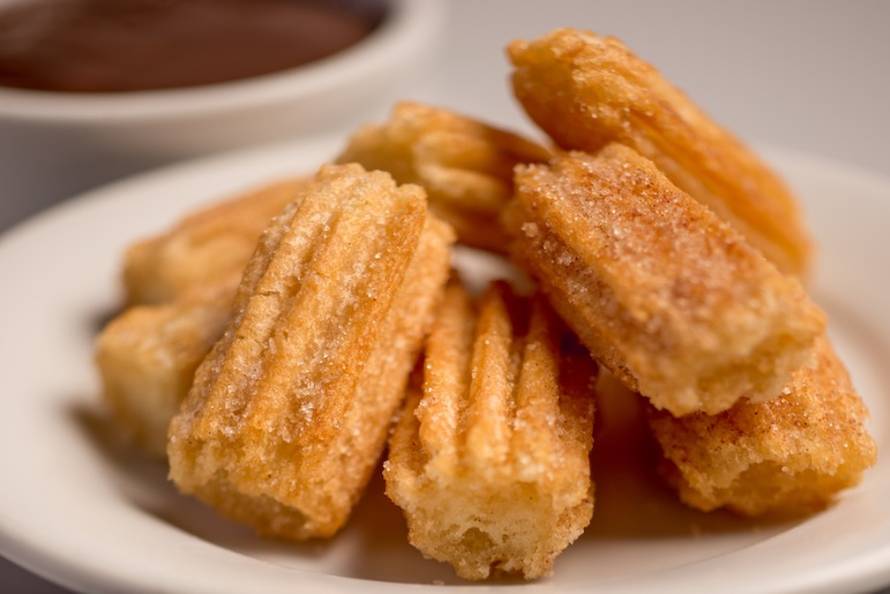 Vrijedi probati: Disney podijelio recept za fini domaći churros!