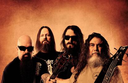 Grupe Slayer i Anthrax sviraju  na Zagrebačkom velesajmu