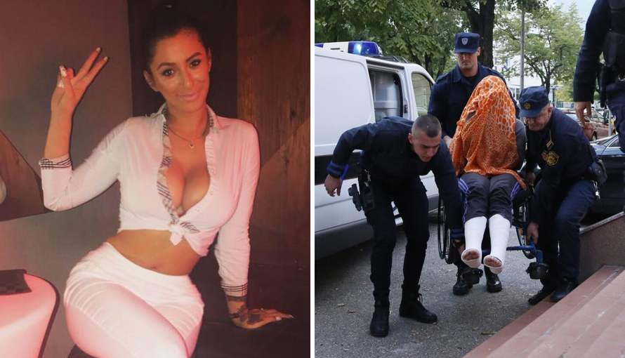 Sunita se igrala pištoljem, ubila biznismena pa skočila sa zida?