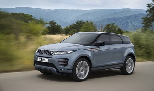 Novi Evoque nudi jako puno: "Mali Velar" za velike apetite