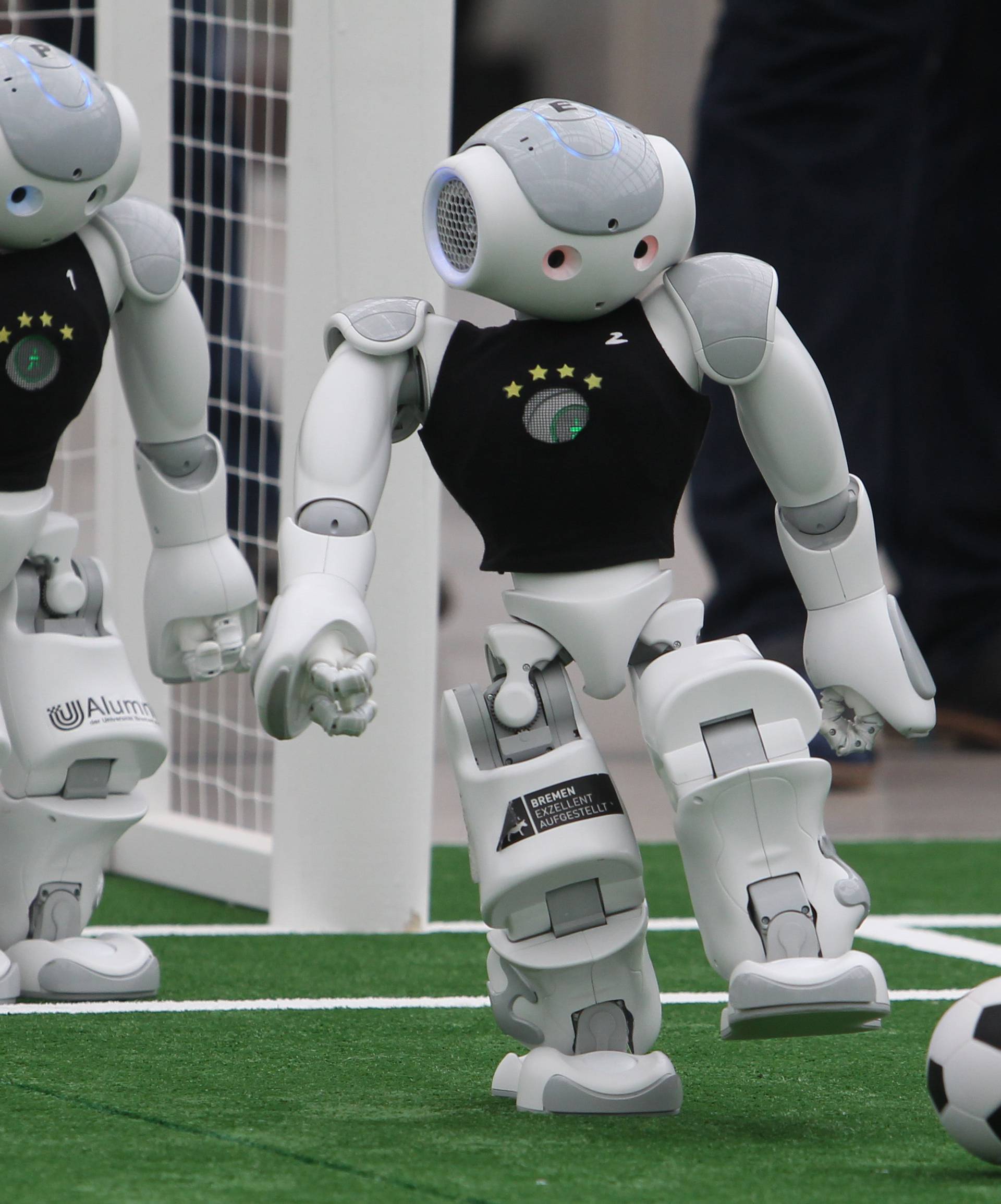 20th RoboCup World Cup 2016