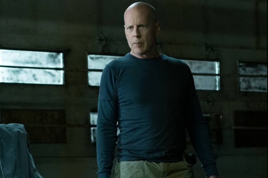 Bruce Willis u Muzeju iluzije: Frajerčina i s 91 centimetrom