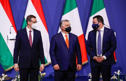 Europa zabrinuto gleda na desni blok koji su sklopili Morawiecki, Orban i Salvini u Budimpešti