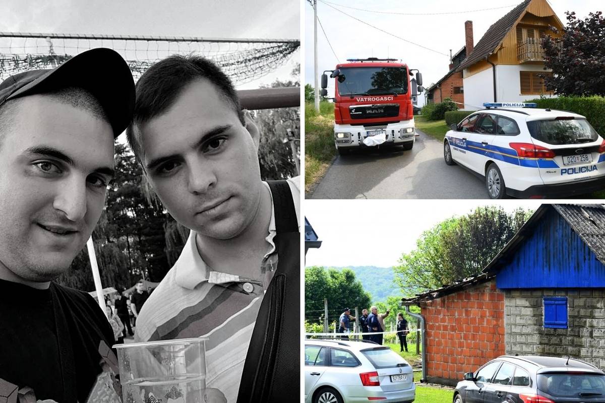 Proglašen dan žalosti zbog smrti mladića stradalih u požaru