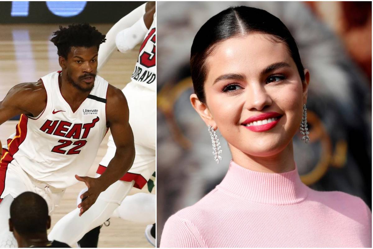 Selena Gomez opet ljubi: Zavela je košarkaša Jimmyja Butlera?